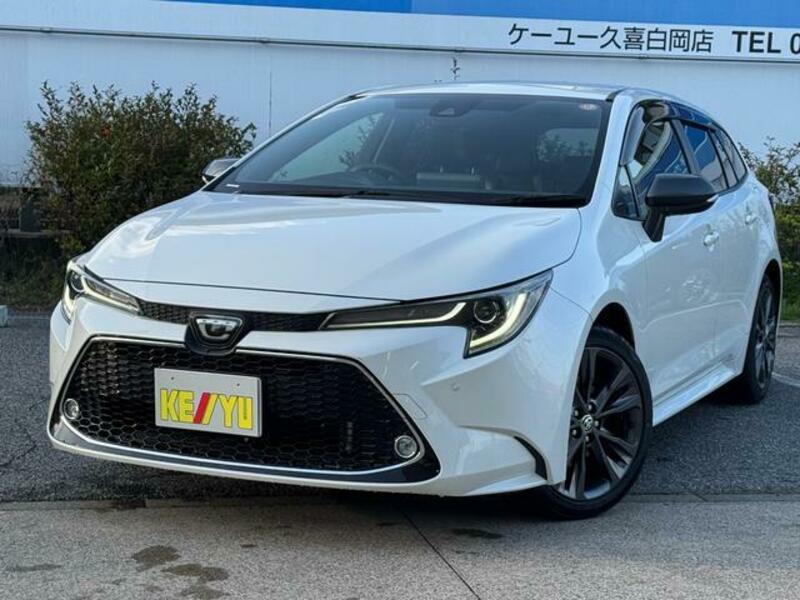 TOYOTA COROLLA TOURING
