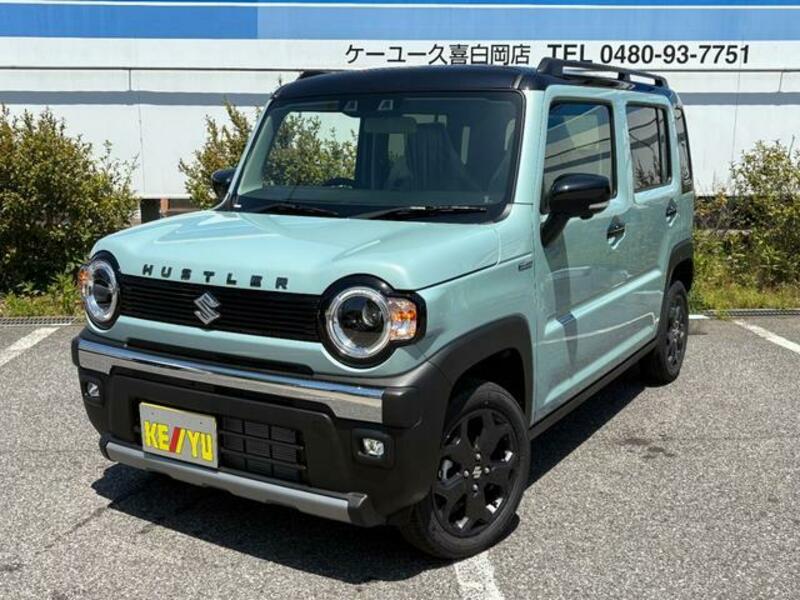 SUZUKI HUSTLER