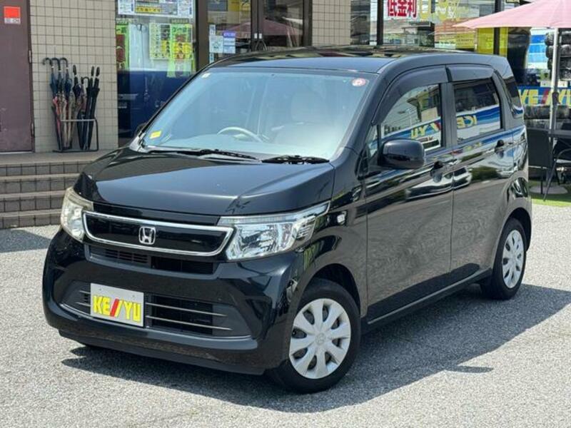 HONDA N WGN