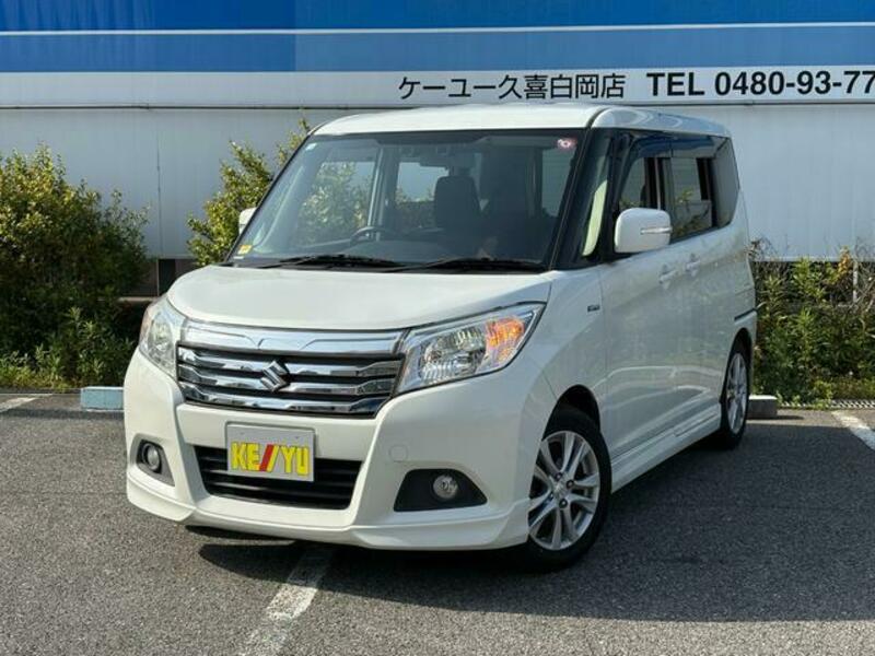 SUZUKI SOLIO