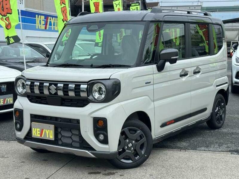 SUZUKI SPACIA GEAR
