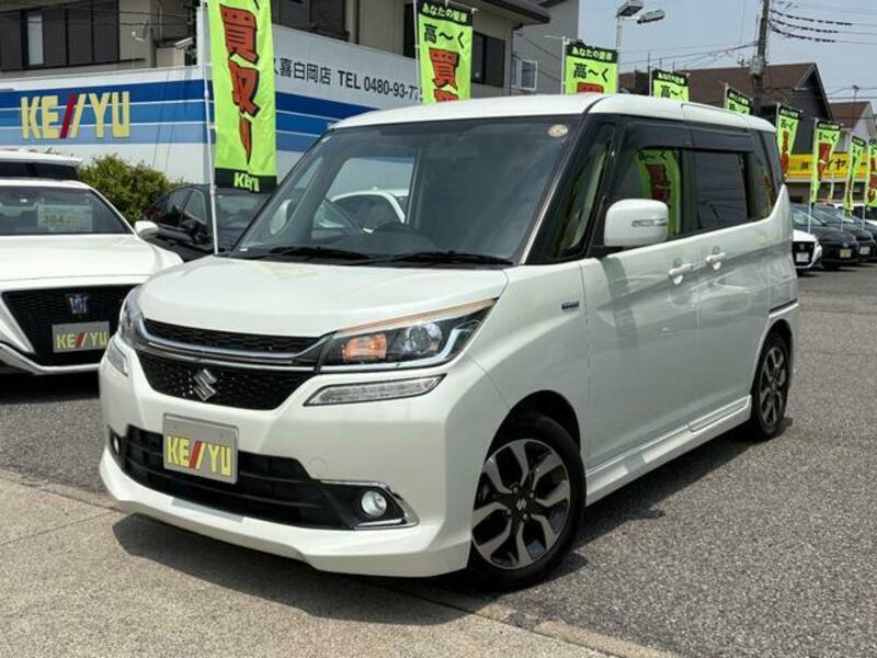 SUZUKI SOLIO BANDIT
