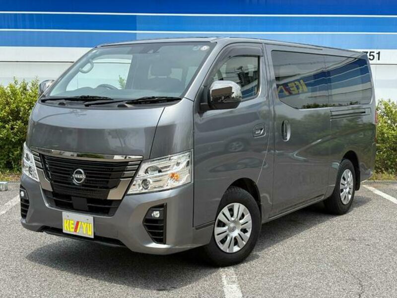 NISSAN CARAVAN