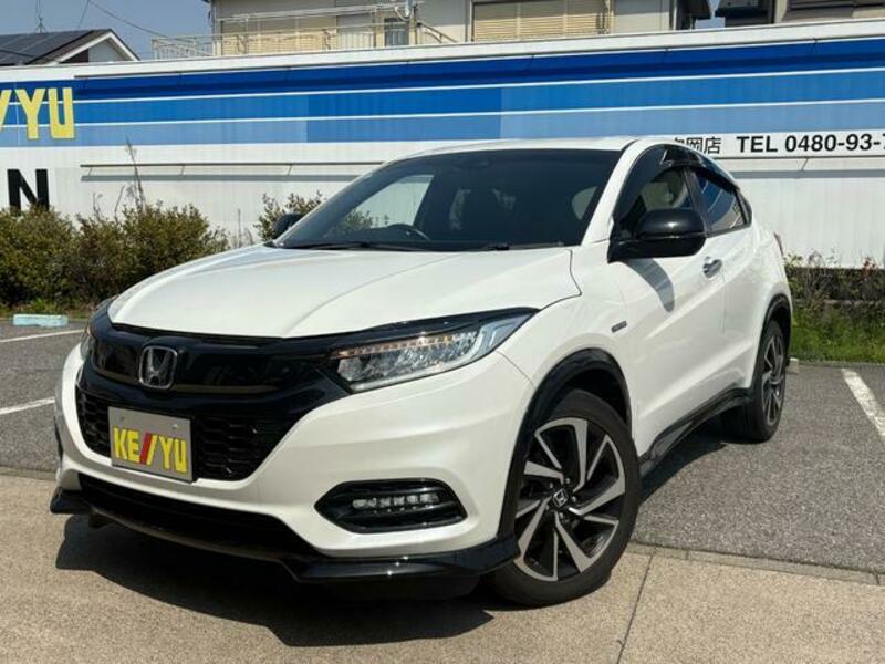 HONDA VEZEL