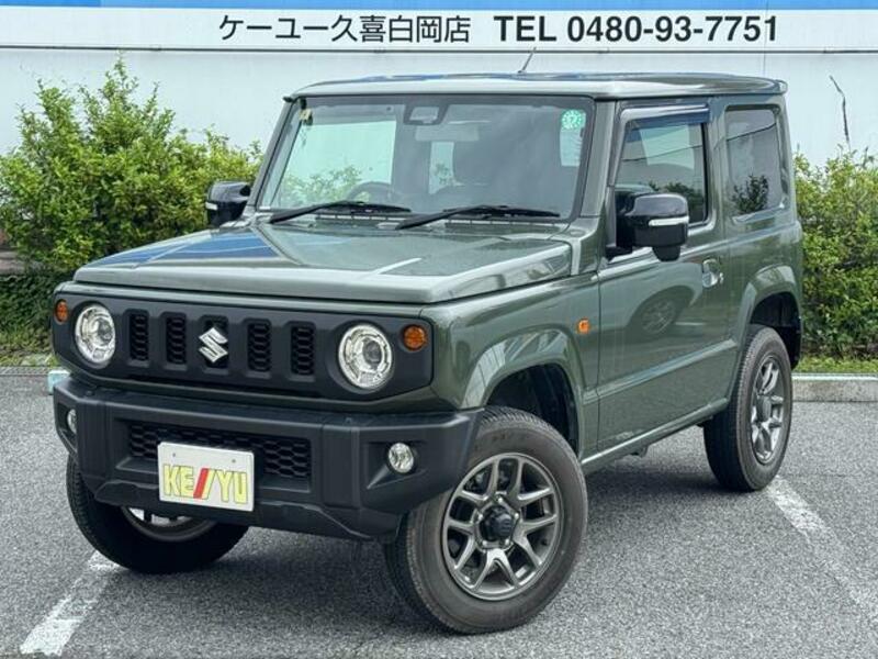 SUZUKI JIMNY