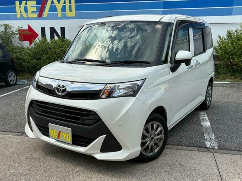 TOYOTA TANK