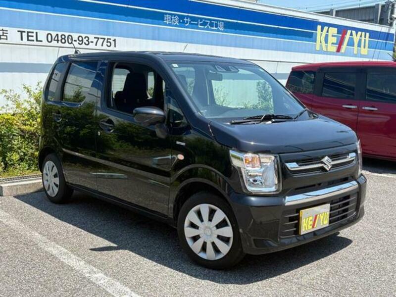 WAGON R