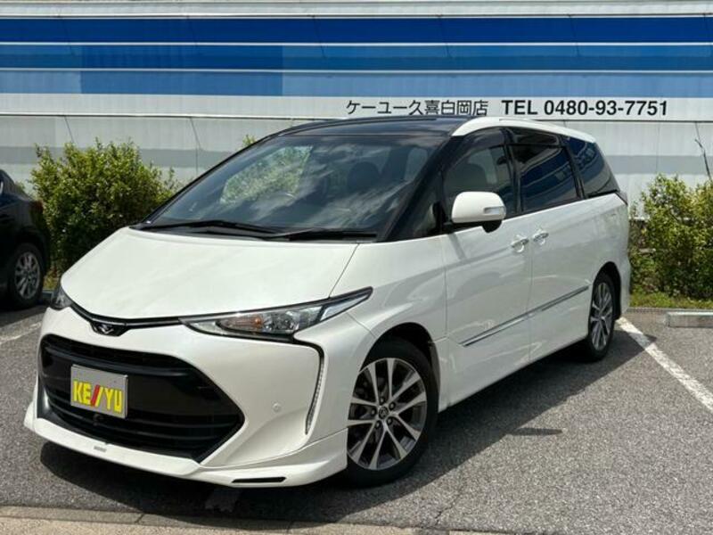 TOYOTA ESTIMA