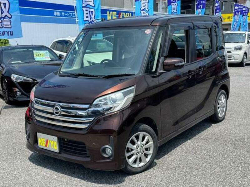 NISSAN DAYZ ROOX