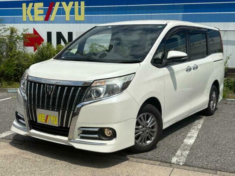 TOYOTA ESQUIRE