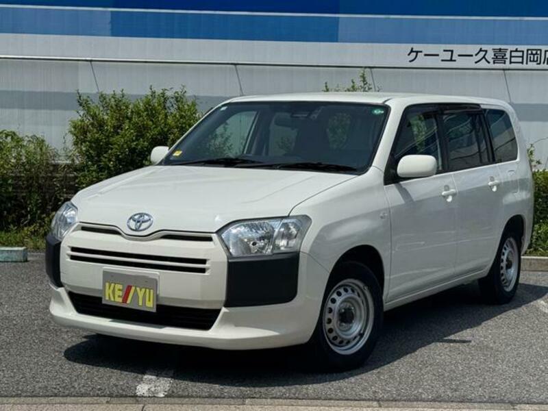 TOYOTA SUCCEED