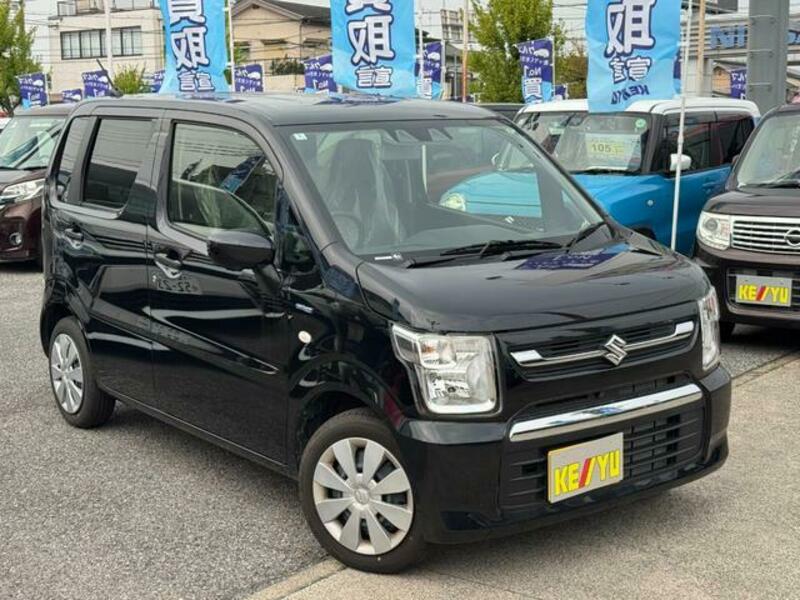 WAGON R