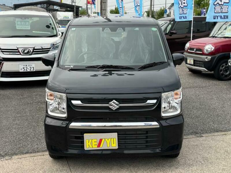 WAGON R