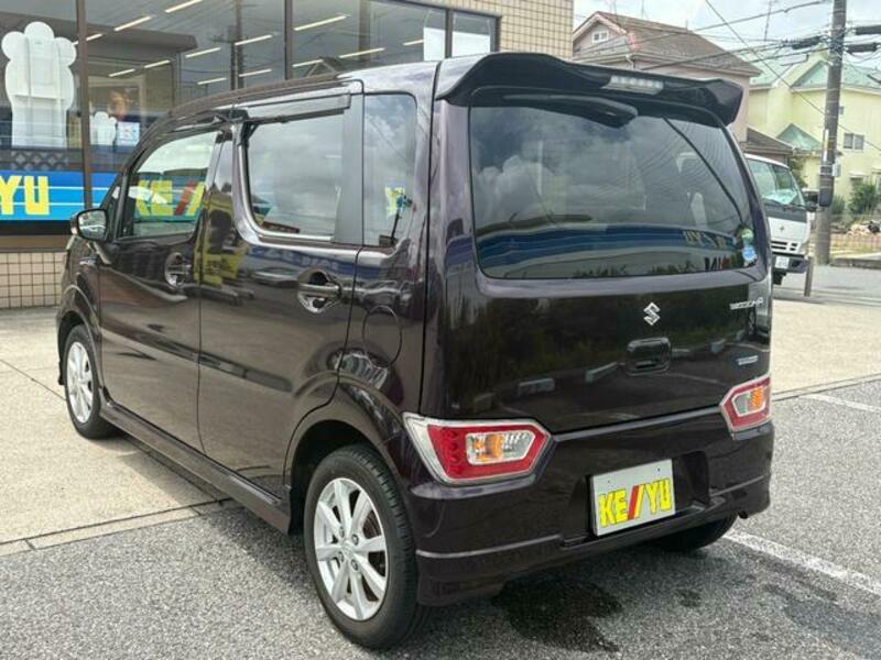 WAGON R