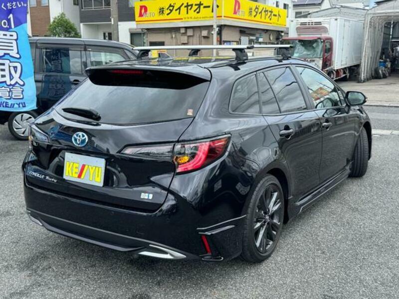COROLLA TOURING