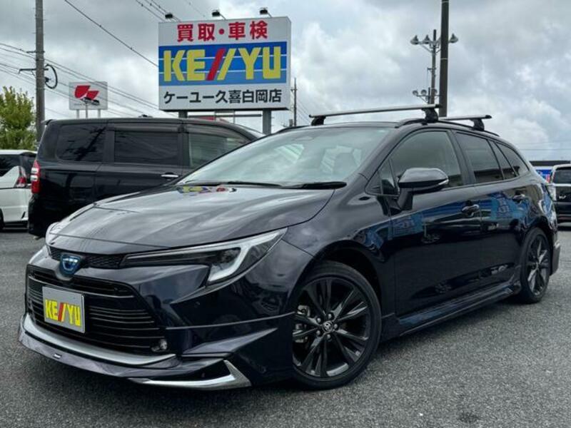 TOYOTA COROLLA TOURING