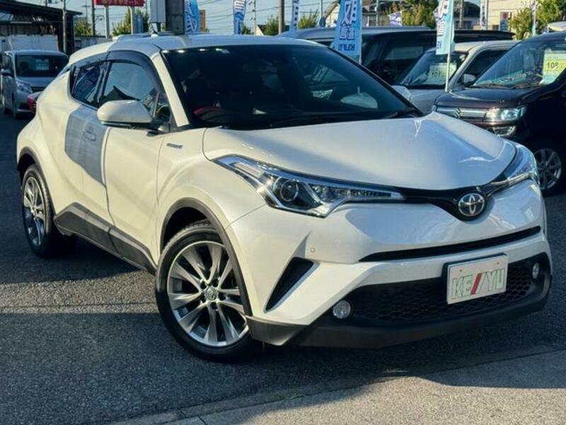 C-HR