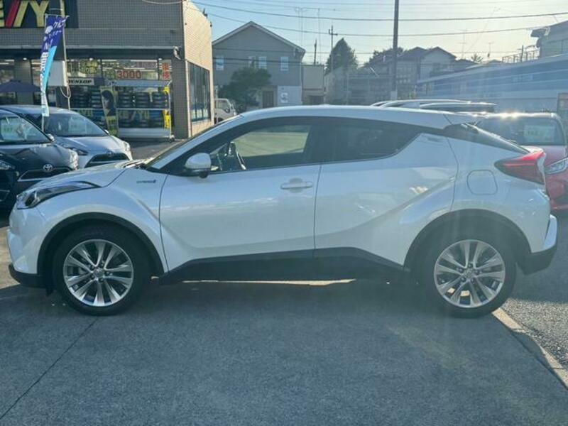 C-HR