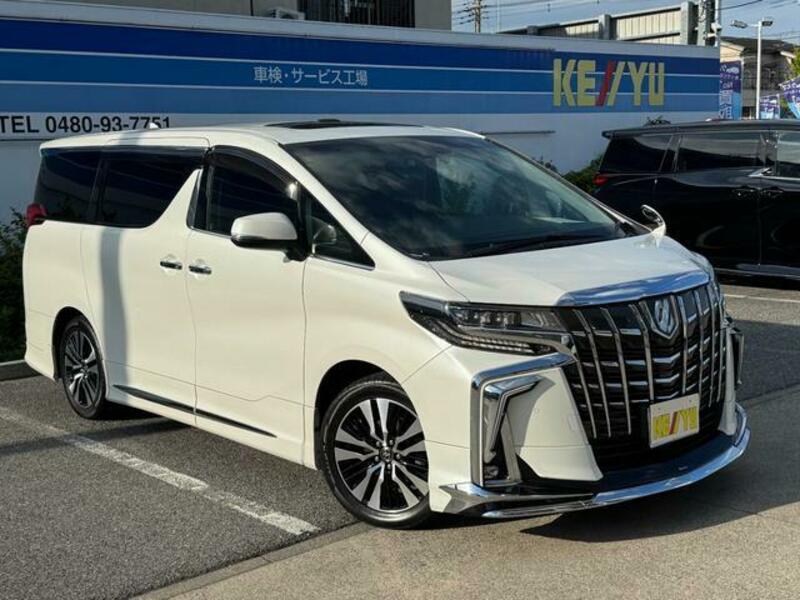 ALPHARD