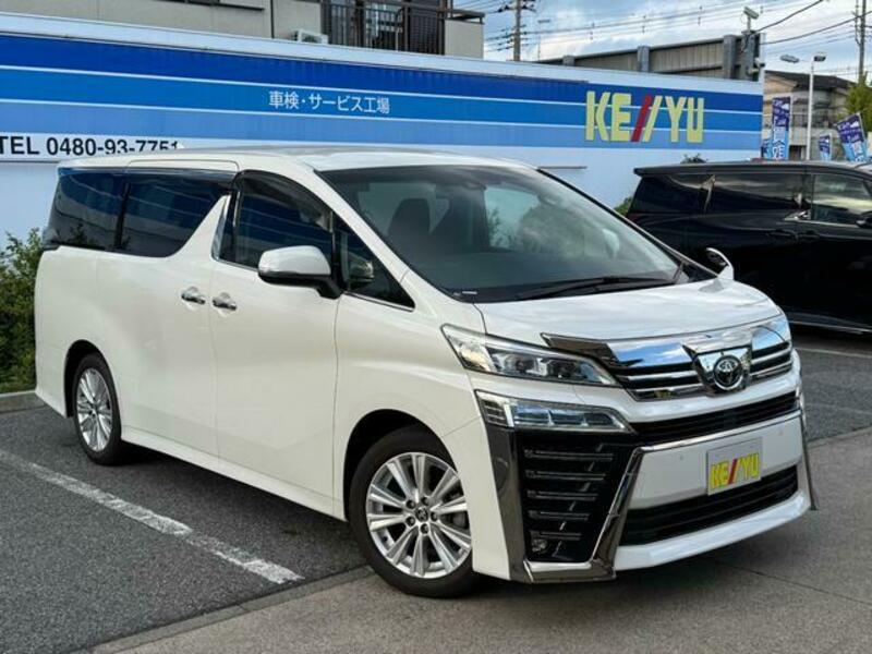 VELLFIRE