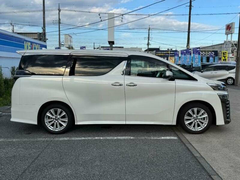 VELLFIRE