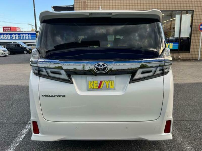 VELLFIRE