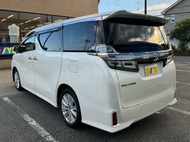 VELLFIRE