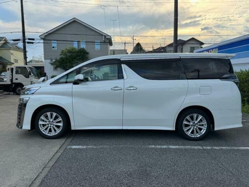 VELLFIRE