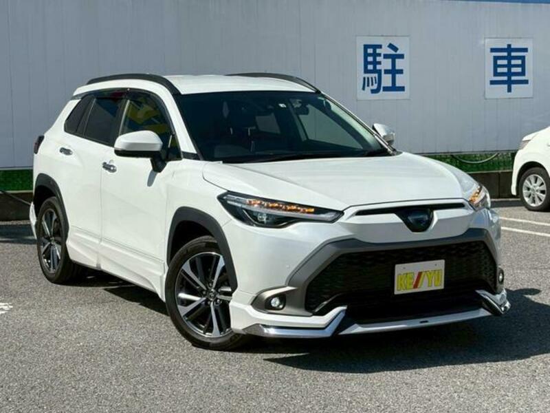 COROLLA CROSS