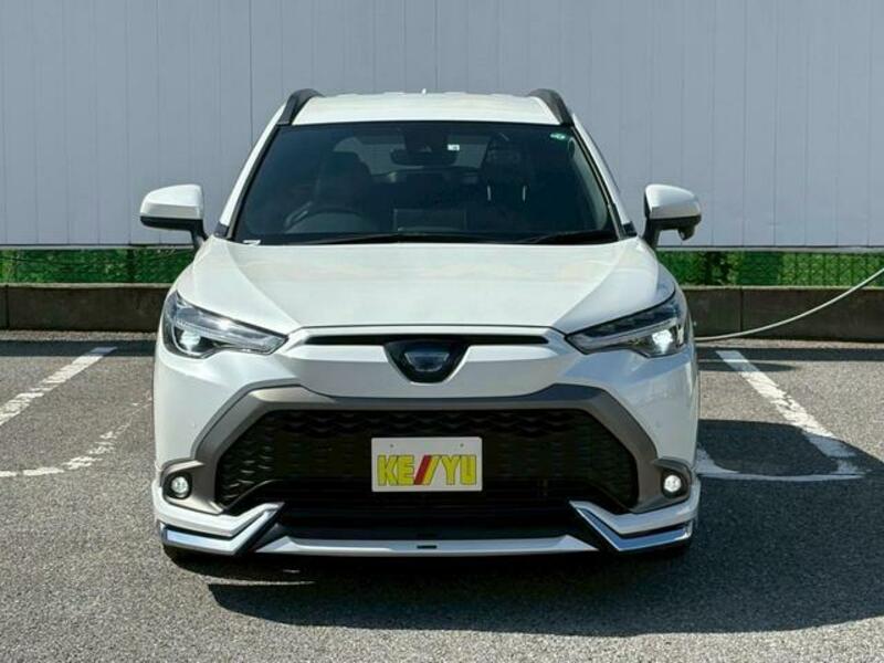 COROLLA CROSS