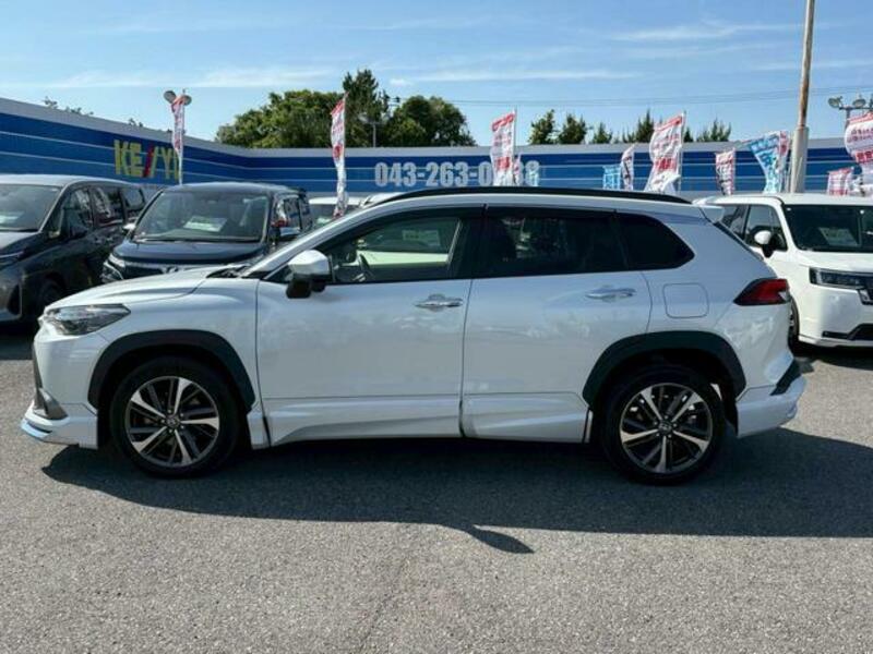 COROLLA CROSS