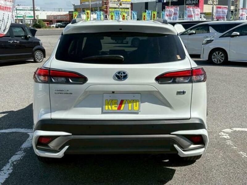 COROLLA CROSS