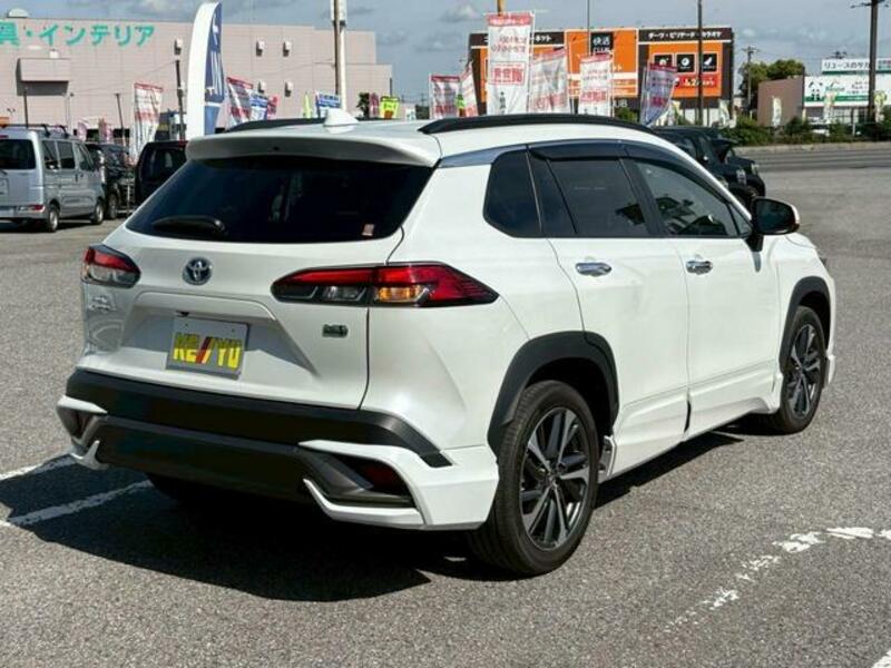 COROLLA CROSS