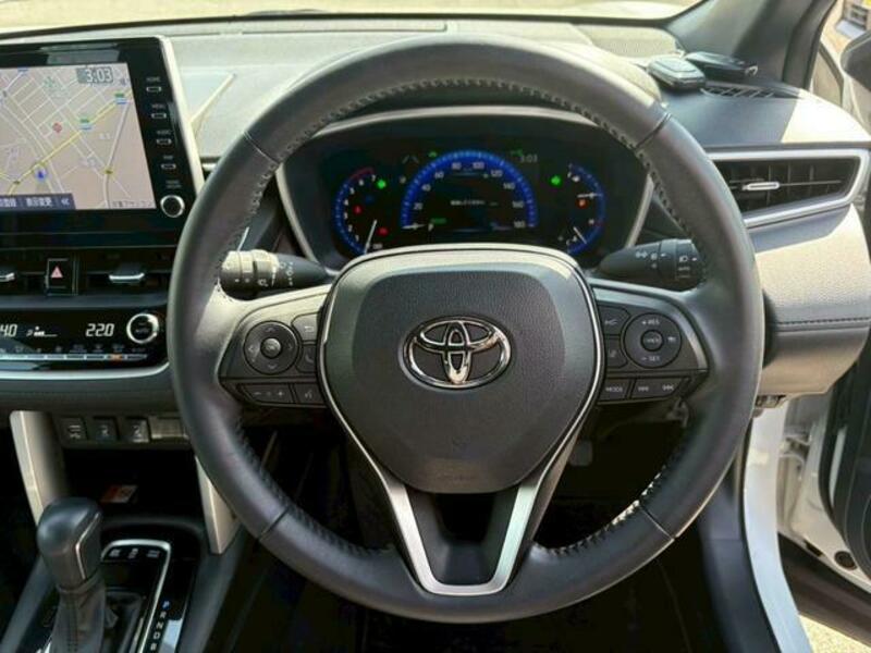 COROLLA CROSS