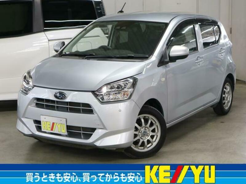 SUBARU PLEO PLUS
