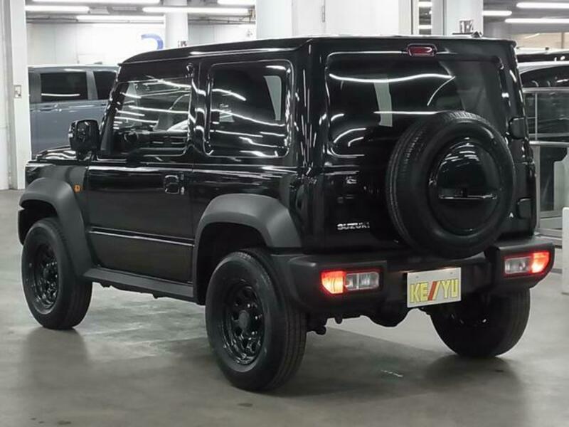 JIMNY SIERRA