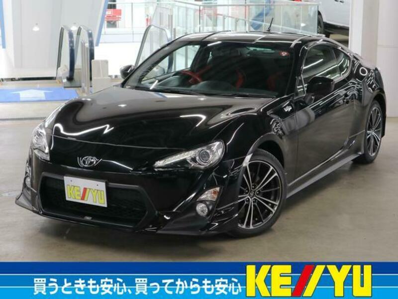 TOYOTA 86