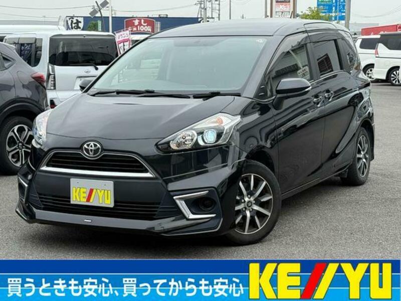TOYOTA SIENTA