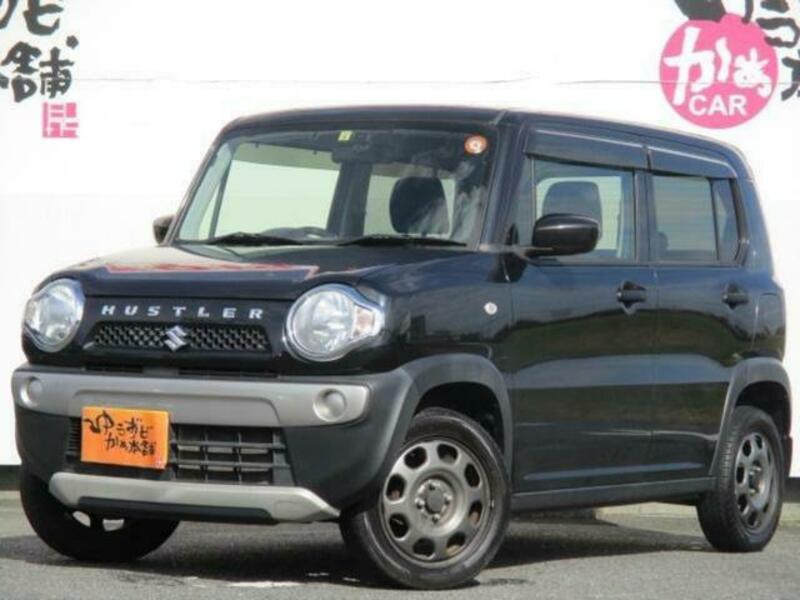 SUZUKI HUSTLER