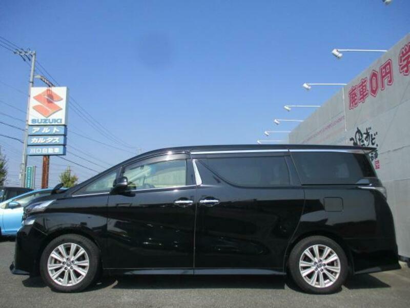 VELLFIRE