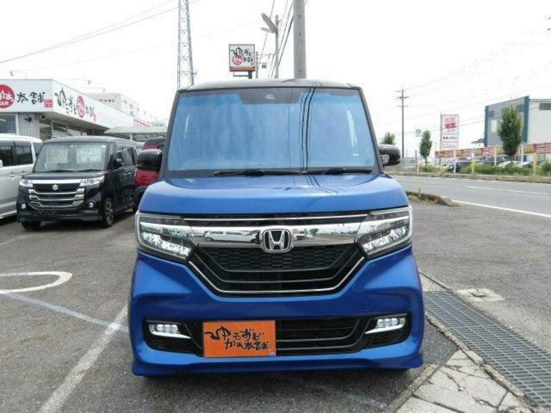 N BOX CUSTOM