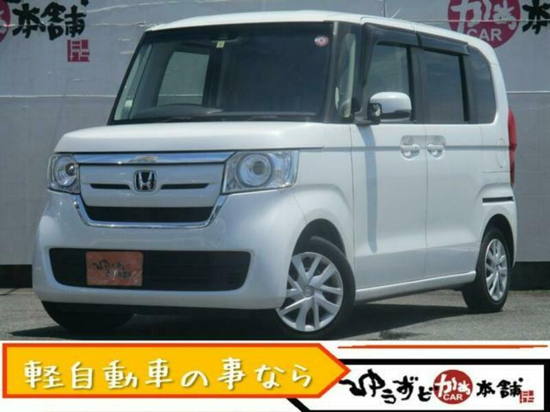 HONDA N BOX