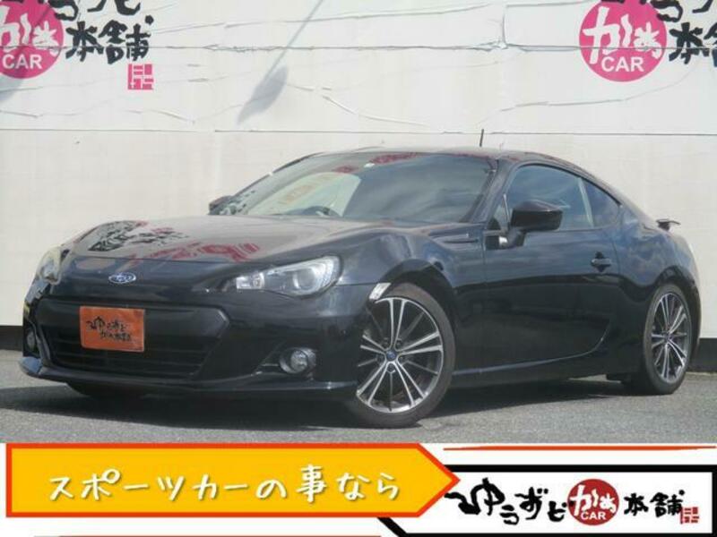 SUBARU BRZ