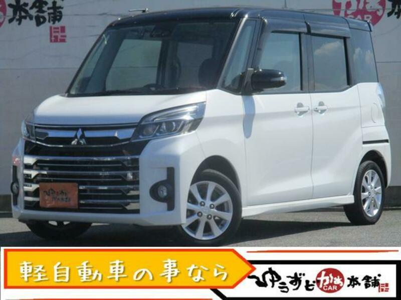 MITSUBISHI EK SPACE CUSTOM