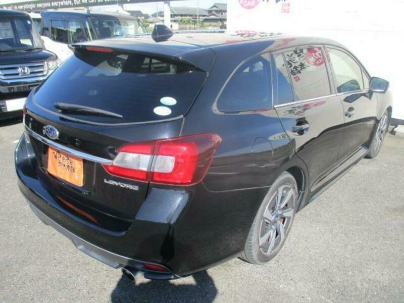 LEVORG