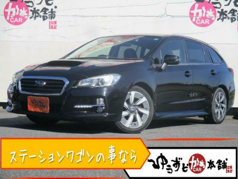 SUBARU LEVORG