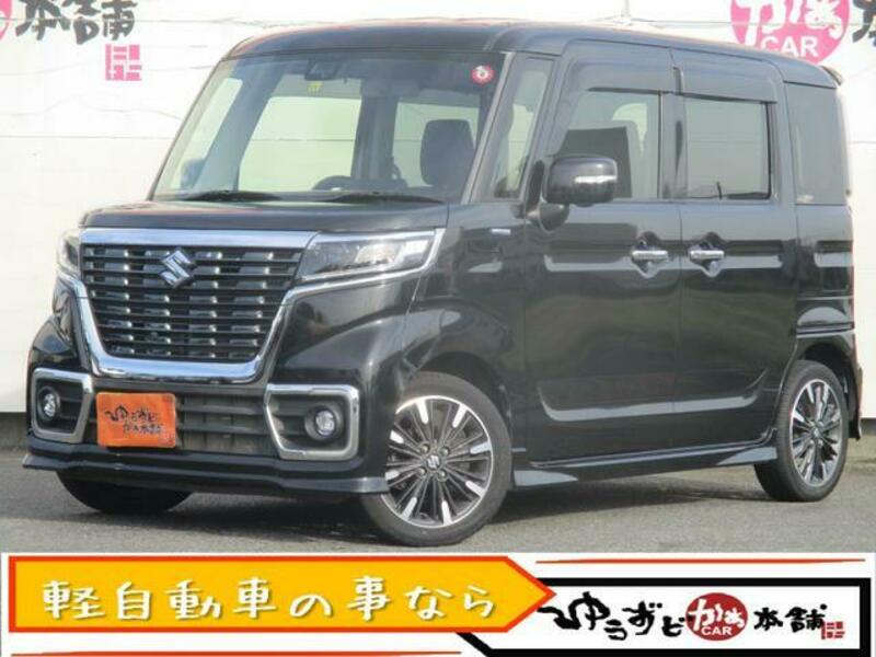 SUZUKI SPACIA CUSTOM