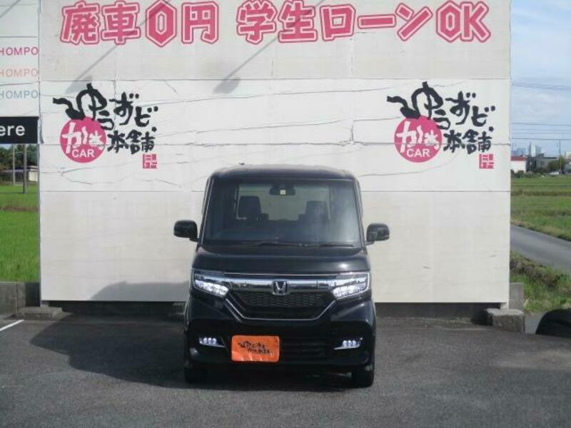 N BOX CUSTOM
