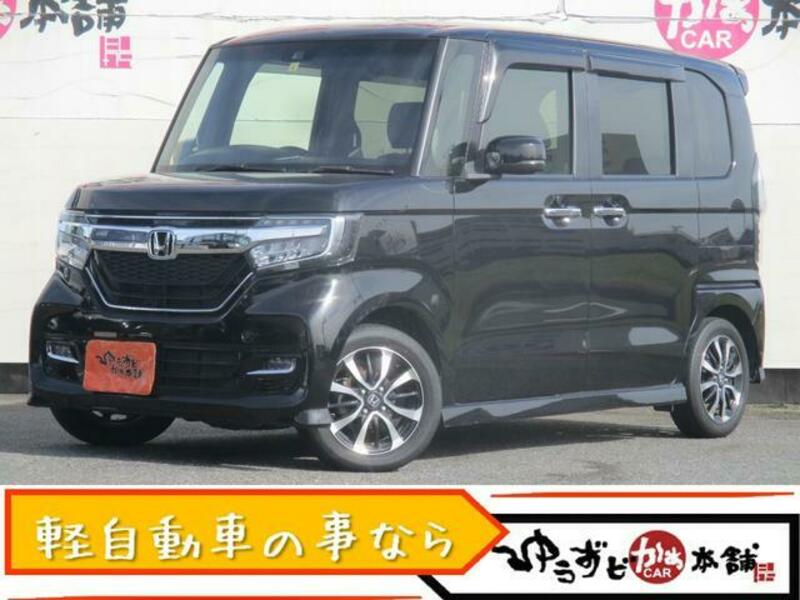 HONDA N BOX CUSTOM