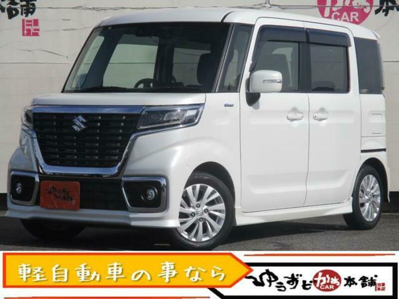SUZUKI SPACIA CUSTOM